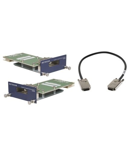 Netgear AX742 netwerkkaart & -adapter 24000 Mbit/s