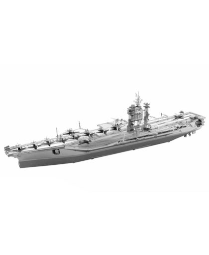 ICONX Lasergesneden 3D model set USS Roosevelt Carrier 575022