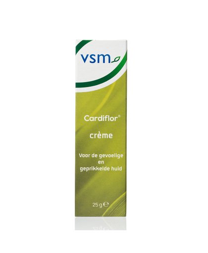 VSM Cardiflor derma creme 25g
