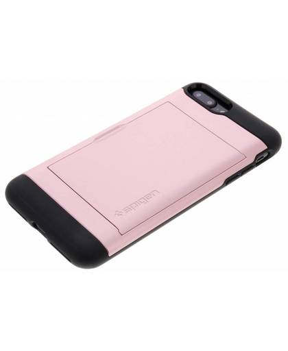 Spigen Slim Armor CS Apple iPhone 7 Plus / 8 Plus Case - 043CS20527 - Rose Gold voor iPhone 7 Plus, iPhone 8 Plus