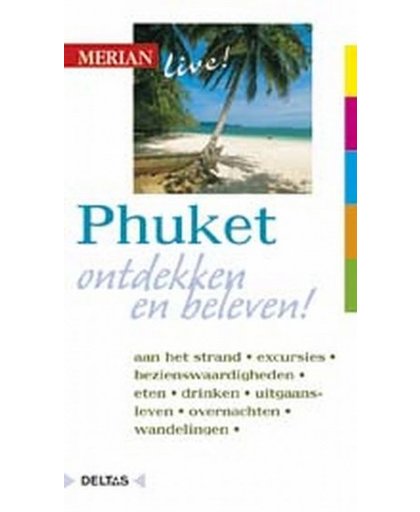 Deltas Merian live 46 Phuket boek