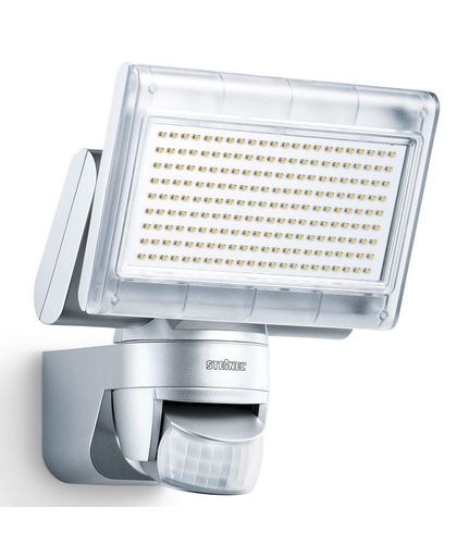 Steinel LED schijnwerper met sensor XLED Home 1 zilver 029678
