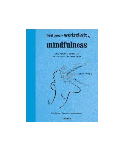 Deltas Feel good werkschrift mindfulness boek