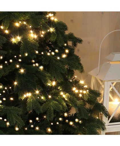 Manutan LED Kerstboomverlichting compleet