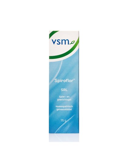VSM Spiroflor SRL gel 75g