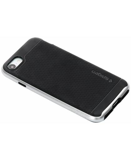 Spigen Neo Hybrid 2 Apple iPhone 8 Case Zilver voor iPhone 7, iPhone 8