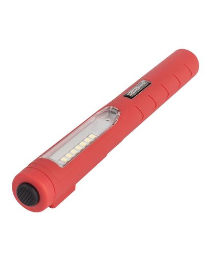 Powerhand Inspectielamp LED rood SIN-100.1010R