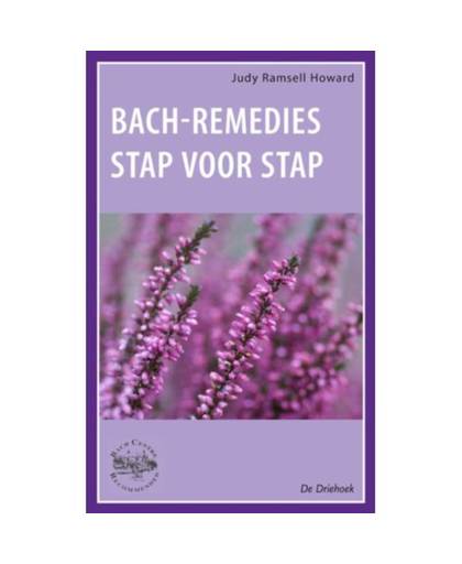 Bach Bloesem Remedies stap voor stap boek