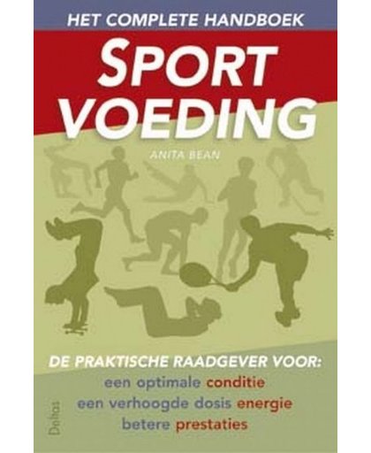 Deltas Het complete handboek sportvoeding boek