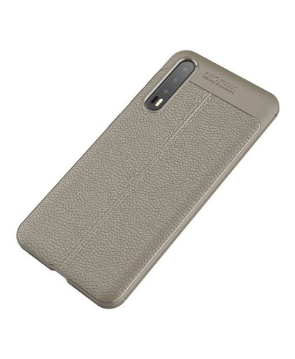 Huawei Just in Case Huawei P20 Pro Back Cover Grijs voor P20 Pro