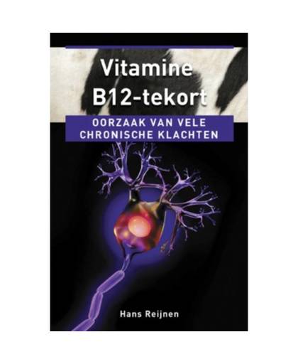 Ankh Hermes Vitamine B-12 tekort Hans Reijnen boek