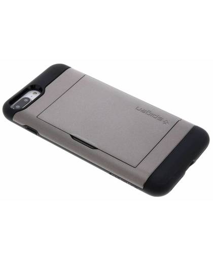 Spigen Slim Armor CS Apple iPhone 7 Plus / 8 Plus Case - 043CS20526 - Gunmetal voor iPhone 7 Plus, iPhone 8 Plus