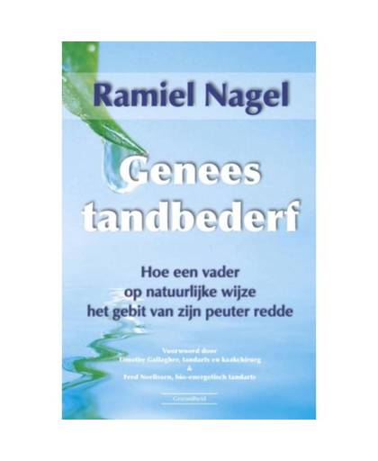 Succesboeken Genees tandbederf boek