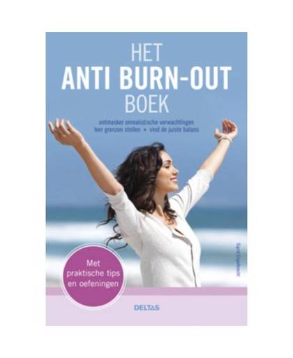 Deltas Het anti burn out boek boek