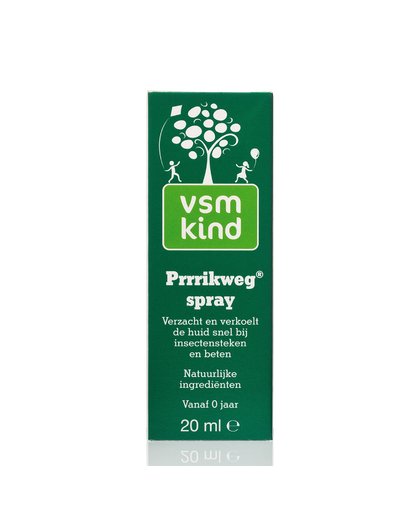 VSM Prrrikweg kind spray 20ml