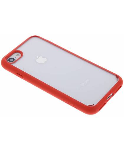 Spigen Ultra Hybrid 2 Apple iPhone 8 Case Rood voor iPhone 7, iPhone 8