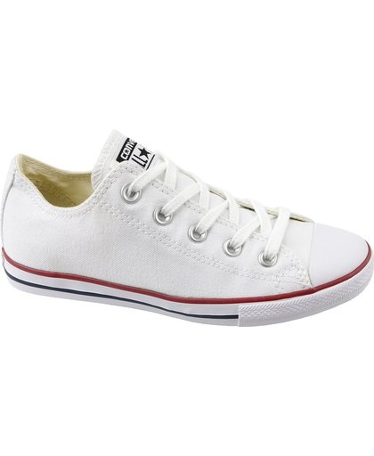 Converse All Star Dainty Ox W Lo Sneaker schoenen wit wit