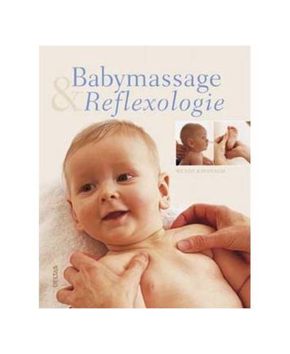 Deltas Babymasage & reflexologie boek
