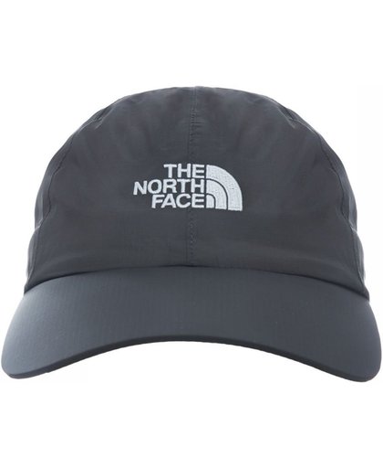The North Face Dryvent Logo cap grijs