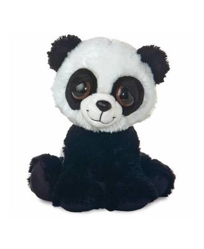 Pluche panda knuffel 30 cm