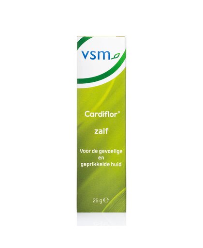 VSM Cardiflor derma zalf 25g