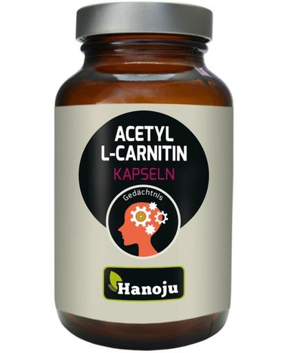Hanoju Acetyl L carnitine 400 mg 150ca