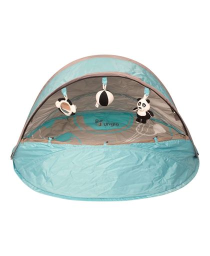 Bo Jungle B-Play tent/Pop-up bed turquoise B300110