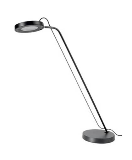 Unilux bureaulamp Illusio, LED-lamp, zwart