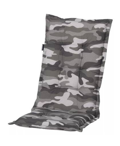 Madison Laag stoelkussen Camouflage 105x50 cm MONLF368