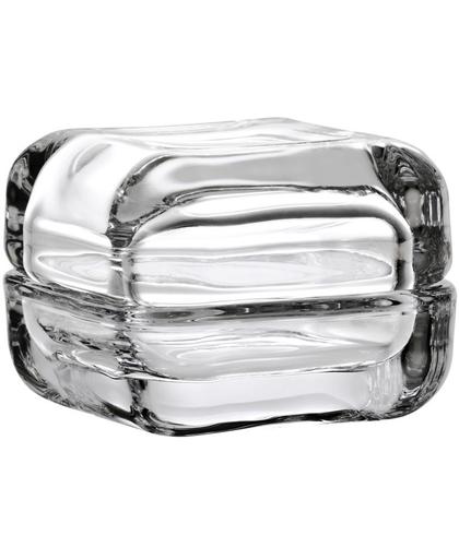 iittala Vitriini - Glasvitrine glas - transparant/6 x 6cm
