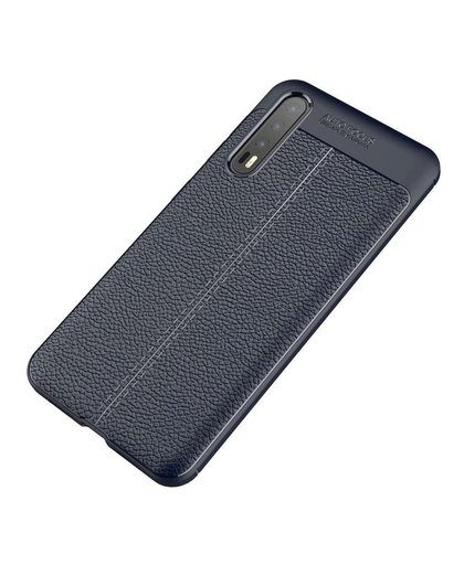 Huawei Just in Case Huawei P20 Pro Back Cover Blauw voor P20 Pro