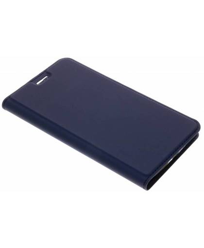 Motorola DUX DUCIS Motorola Moto G5S TPU Wallet Case - Blauw voor Moto G5S