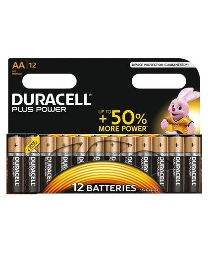 Duracell 5000394114944 niet-oplaadbare batterij Alkaline 1,5 V