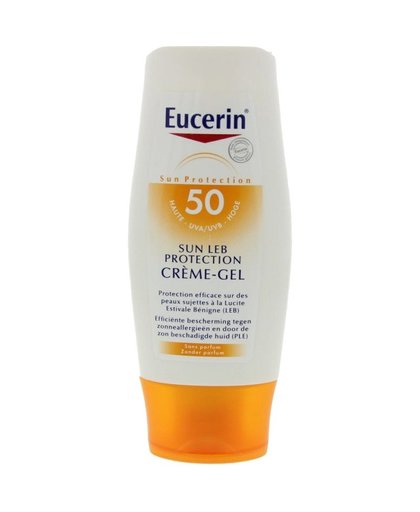 Eucerin sun allergy prot f50 150ML