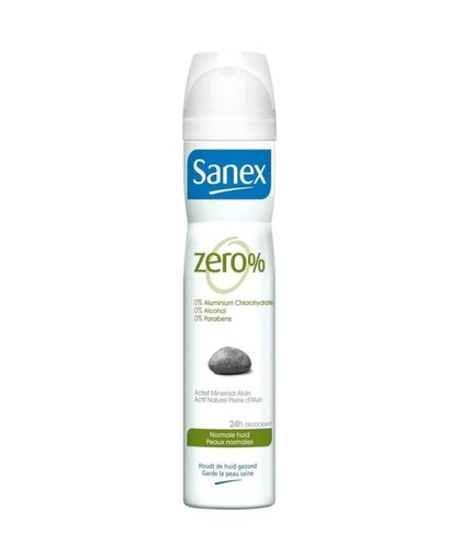 Sanex deospr zero% normal skin 200ML