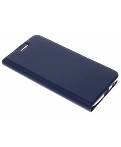 Motorola DUX DUCIS Motorola Moto X4 TPU Wallet Case - Blauw voor Moto X4