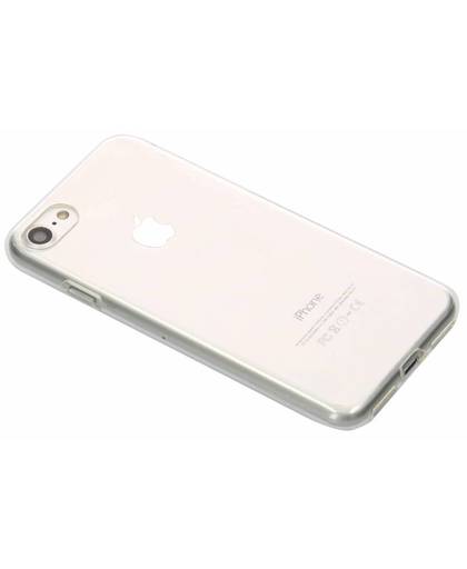 Spigen Liquid Crystal Apple iPhone 7 / 8 Case - 042CS20435 - Crystal Clear voor iPhone 7, iPhone 8