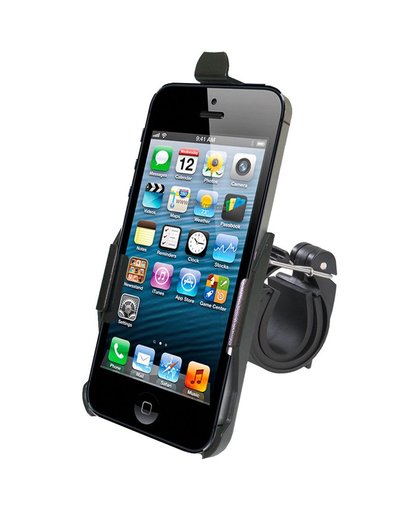 Haicom Fietshouder Apple iPhone SE / 5s / 5 - BI-228 voor iPhone 5 / 5S / SE