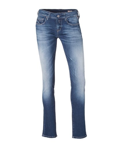 Replay Rose Jeans blauw Dames Dames