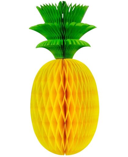 Honeycomb Ananas - 15cm