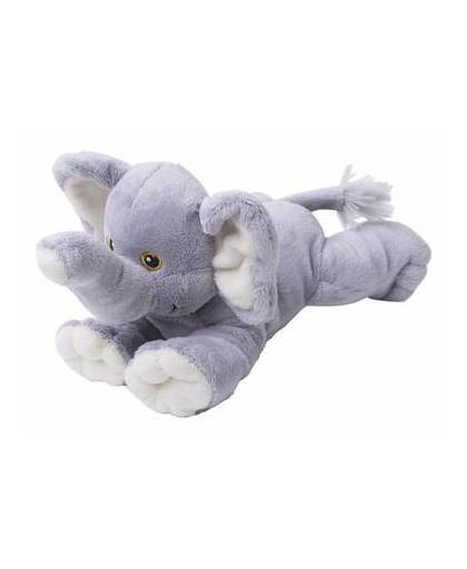 Pluche olifant knuffel 22cm