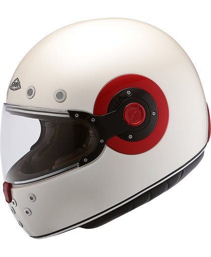 SMK Helmets SMK Eldorado White Red XL