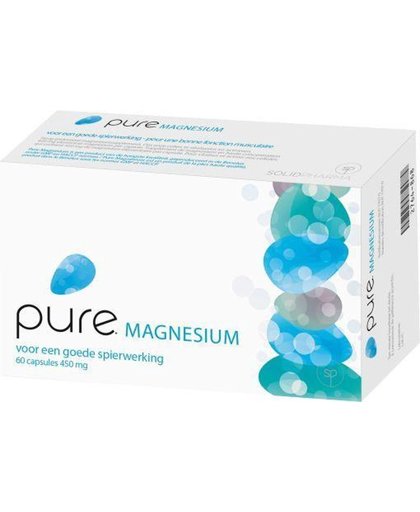 Pure Magnesium 450mg