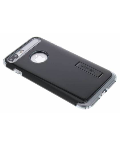Spigen Slim Armor Apple iPhone 7 Plus Case - 043CS20851 - Jet Black voor iPhone 7 Plus, iPhone 8 Plus