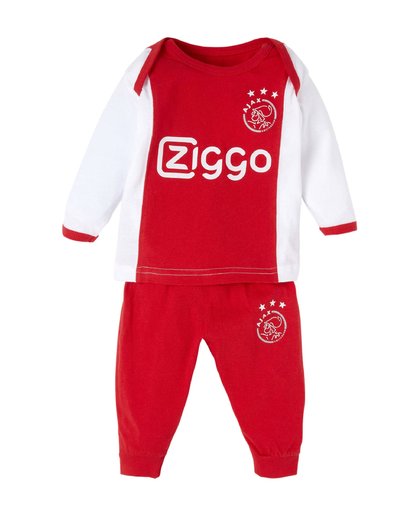 Baby Pyjama Ajax W/r/w Ziggo Maat 50/56