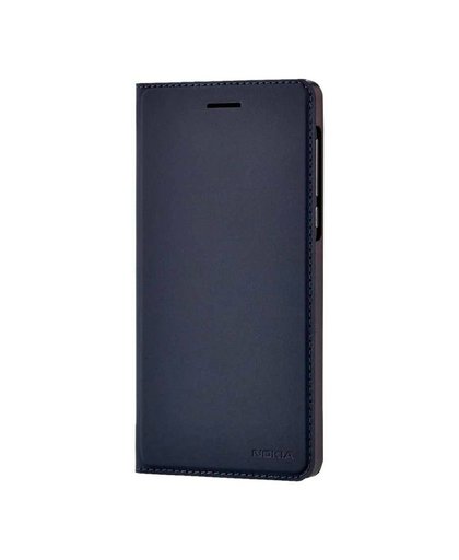 Nokia 6.1 (2018) Flip Case Blauw CP-308BL voor 6 (2018)