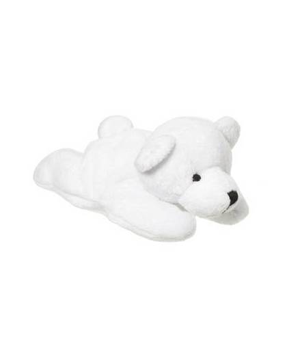 Knuffel ijsbeer 13 cm