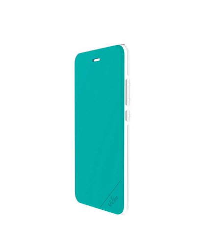 Wiko Sunny 2 Booklet Case - Turquoise voor Sunny 2