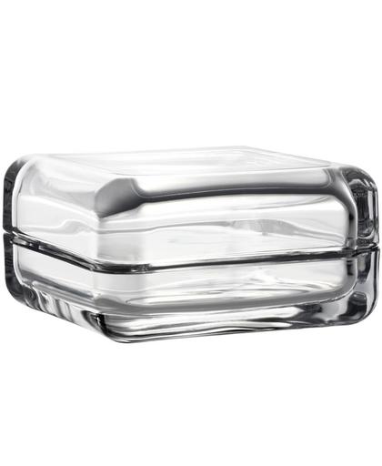 iittala Vitriini - Glasvitrine glas - transparant/10,8 x 10,8cm