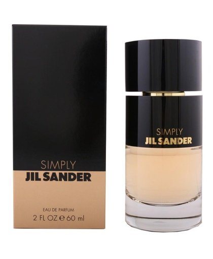Jil Sander Simply Eau de parfum spray 60 ml